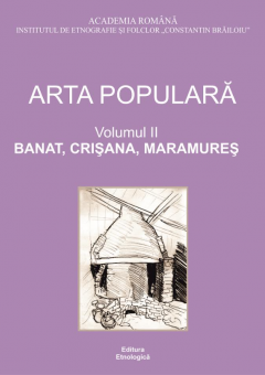 Arta populara - Volumul II