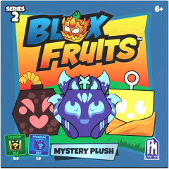 Jucarie de plus - Blox Fruits - Mai multe modele - Pret pe bucata