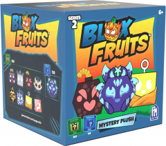 Jucarie de plus - Blox Fruits - Mai multe modele - Pret pe bucata