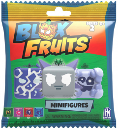 Minifigurina - Blox Fruits - Mai multe modele - Figurina surpriza