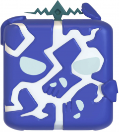 Minifigurina - Blox Fruits - Mai multe modele - Figurina surpriza