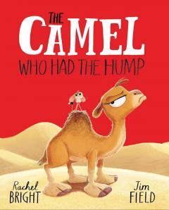 Coperta cărții The Camel Who Had The Hump