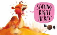 The Camel Who Had The Hump