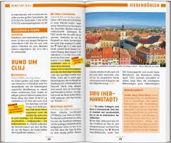 Marco Polo - Reisefuhrer Rumanien