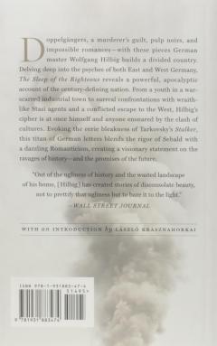 The sleep of the righteous