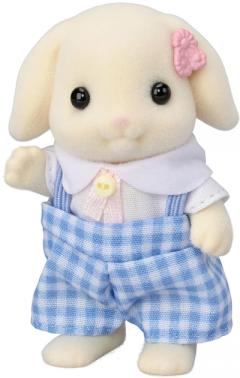 Set figurine - Sylvanian Families - Iepurasii gradinari