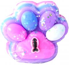 Jucarie anti-stress - Labuta de pisica - Revenire lenta