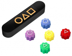 Joc de societate - Gonggi, cutie neagra