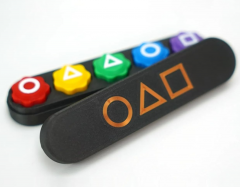 Joc de societate - Gonggi, cutie neagra