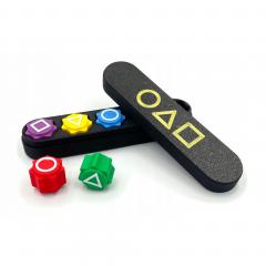 Joc de societate - Gonggi, cutie neagra