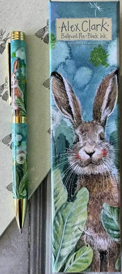 Pix - Little Rabbit - Alex Clark