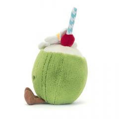 Jucarie de plus - Amuseables Aruba Coconut