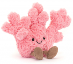 Jucarie de plus - Amuseables Coral