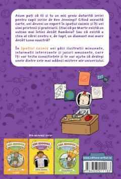 Cartile micului geniu