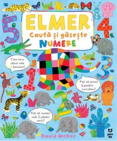 Elmer cauta si gaseste numere
