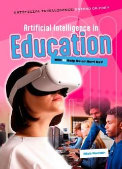 Coperta cărții Artificial Intelligence in Education