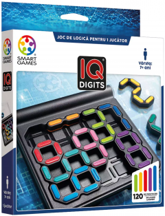 Joc de logica - IQ Digits
