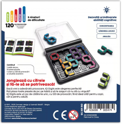 Joc de logica - IQ Digits