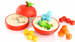 Jucarie educativa - Mar si viermisori