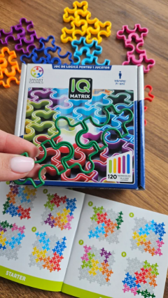 Joc de logica - IQ Matrix