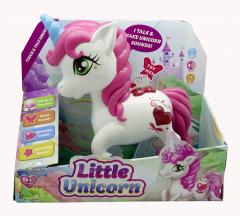 Jucarie interactiva - Unicorn - Roz