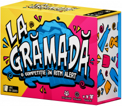 Joc de societate - La gramada