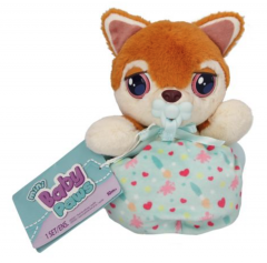 Jucarie de plus - Mini Baby Paws - Mai multe modele - Pret pe bucata