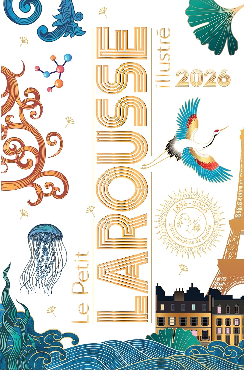 Le Petit Larousse Illustre 2026