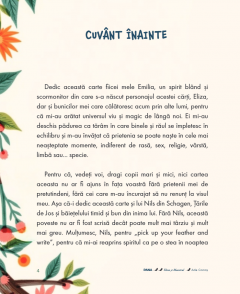 Eliza si Maestrul - Pana