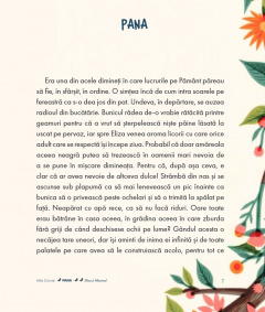 Eliza si Maestrul - Pana