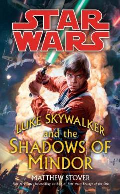 Luke Skywalker And The Shadows Of Mindor