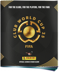 Album stickere - Panini FIFA Club World Cup 2025