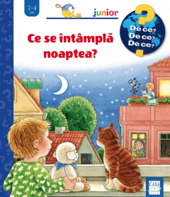 Ce se intampla noaptea?