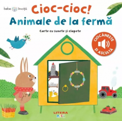 Cioc-Cioc! Animale de la ferma