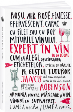 Expert in vin in 24 de ore