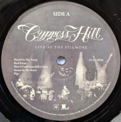 Live At The Fillmore - Vinyl