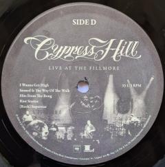 Live At The Fillmore - Vinyl