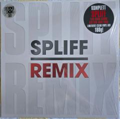 Spliff Remix - Vinyl