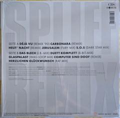 Spliff Remix - Vinyl