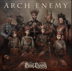 Blood Dynasty - Green Vinyl