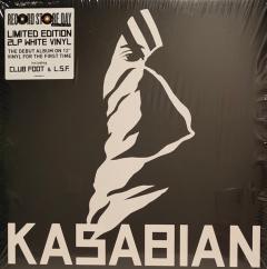 Kasabian - Vinyl