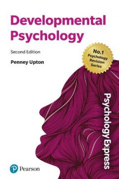 Coperta cărții Psychology Express: Developmental Psychology