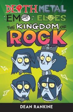Kingdom of Rock (Book 4)