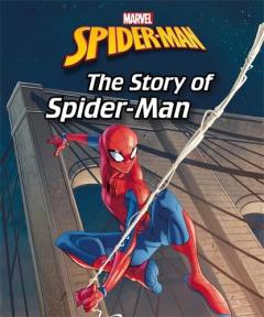 Marvel Spider-Man: The Story of Spider-Man