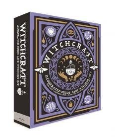 Coperta cărții Witchcraft