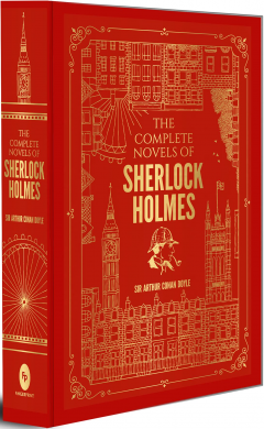 The Complete Novels of Sherlock Holmes