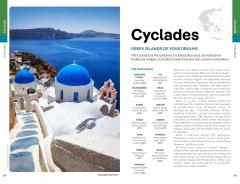 Greek Islands - Lonely Planet