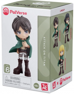 Figurina Attack on Titan - Anime Series - YuMe