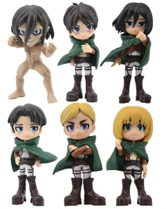 Figurina Attack on Titan - Anime Series - YuMe