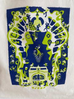 Sacosa - Carturesti x Sorina Vazelina - Carusel noaptea